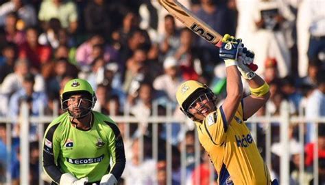 peshawar zalmi vs lahore qalandars match scorecard|Peshawar Zalmi vs Lahore Qalandars, 23rd Match .